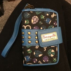 Betseyville by Betsey Johnson iPod case